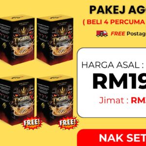PAKEJ AGONG
